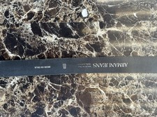 Armani Jeans Vintage Belt