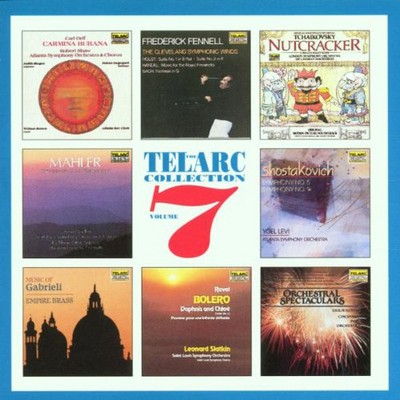 Various artists telarc - various,