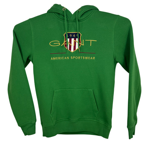 Gant hoodie men sweatshirt - gant,