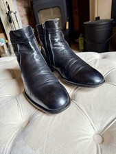 Beautiful Bally Rudy calfskin