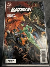 DC Comics Batman Hush #619 1st