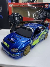 Tamiya 1:10 TT-01 Subaru