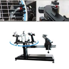 Hand Crank Stringing Machine