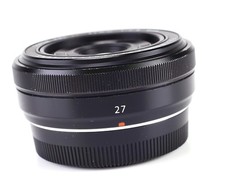 Fuji XF 27mm F2.8 Fujifilm Prime Mirrorless Fujinon Lens  Rear Lens Cap