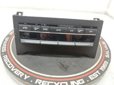 MERCEDES E CLASS HEATER