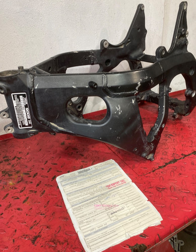 Honda cbr 600 600rr - 600, frame