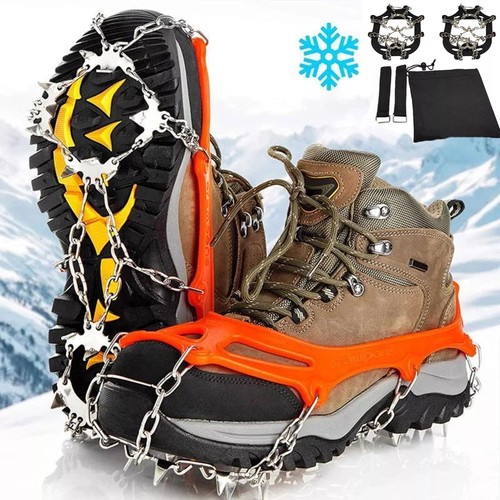 24teeth ice snow anti - snow, anti-slip