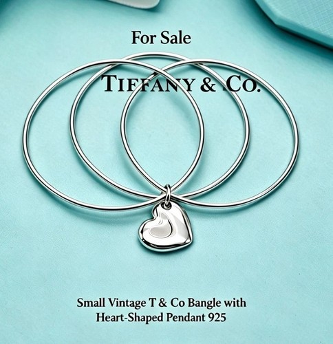 Tiffany 925 sterling - tiffany, &
