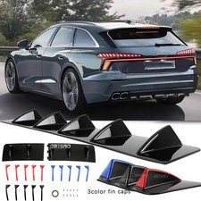 Rear Lower Bumper Lip 5 Shark