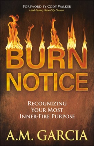 Burn notice recognizing - burn, notice: