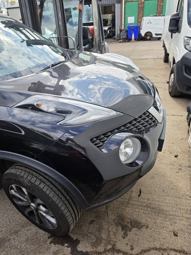 Nissan juke 2017 - juke, breaking