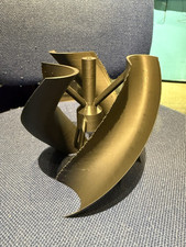 Vertical Axis Wind Turbine