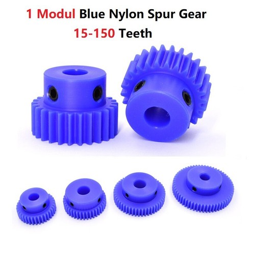 Mod nylon spur gear - nylon,