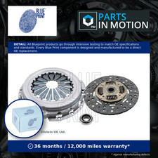 Clutch Kit 3pc