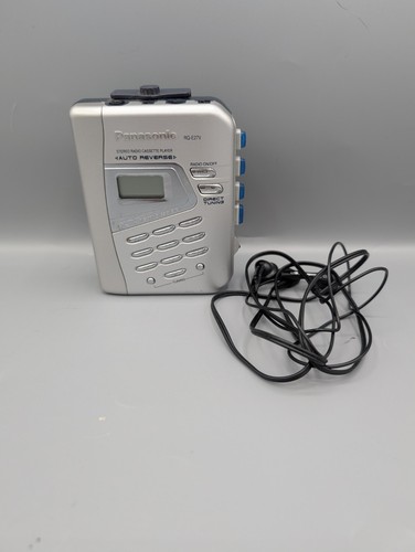 Panasonic e27v portable - rq-e27v,