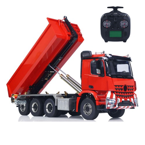 Hydraulic painted 8x8 - hydraulic,