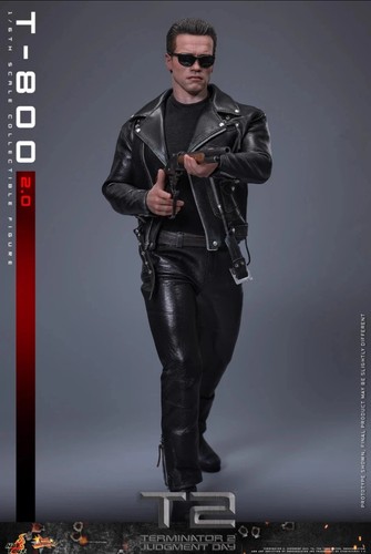 Hot toys terminator - hot,