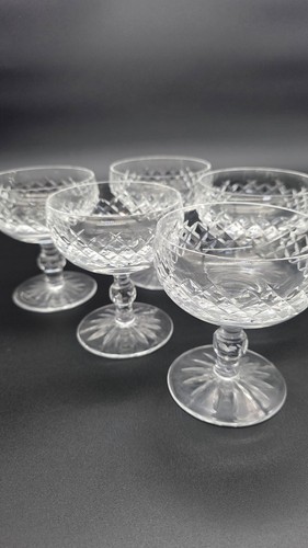 Set waterford crystal - of, 5