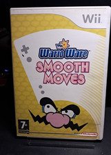 WarioWare: Smooth Moves