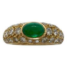 Rare Vintage Cartier Pavé