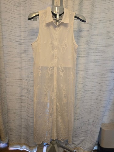 Material girl white lace - girl,