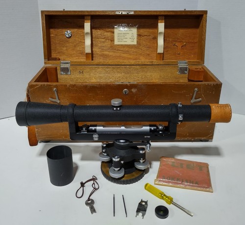 Lietz sokkisha dumpy surveying - sokkisha,