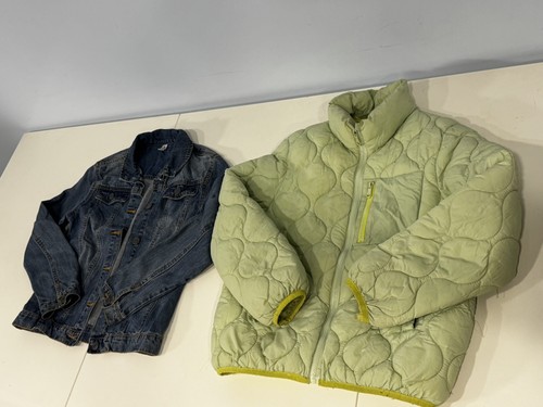 Zara girls padded bomber - girls,