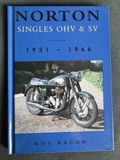 Norton Singles OHV & SV 1931 -