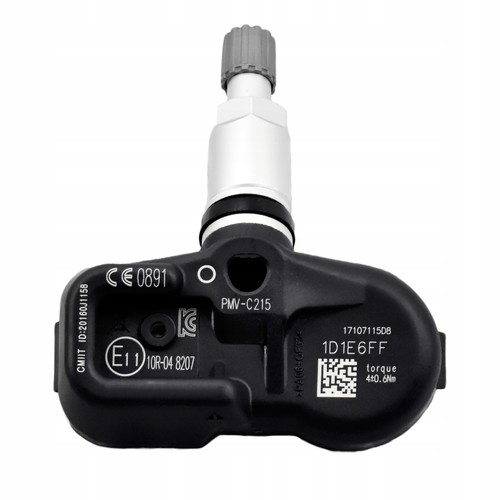 Tyre pressure monitoring - tyre,