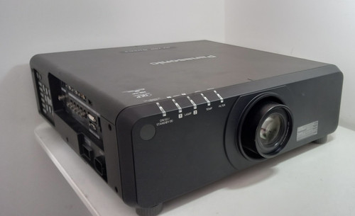 Panasonic dz780 projector - pt-dz780,