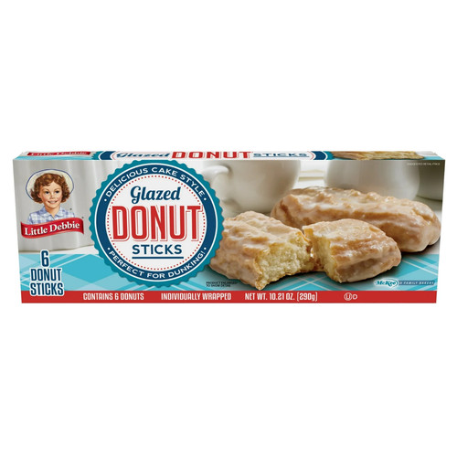 Little debbie glazed - little,