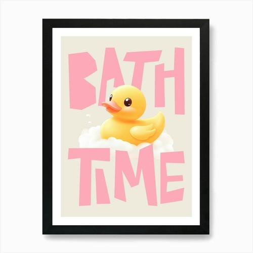 Cute rubber duck pastel - rubber,