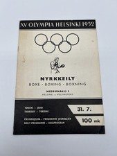 Henry Cooper, Ingemar