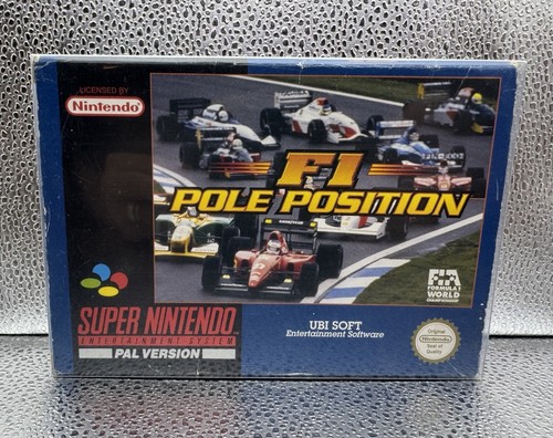Pole position super - position,