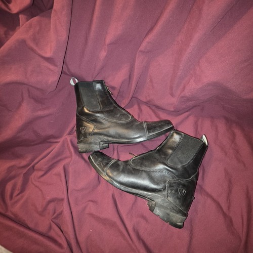 Ariat women heritage - ariat, zip