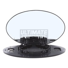 Wing Mirror Glass BMW Mini R53