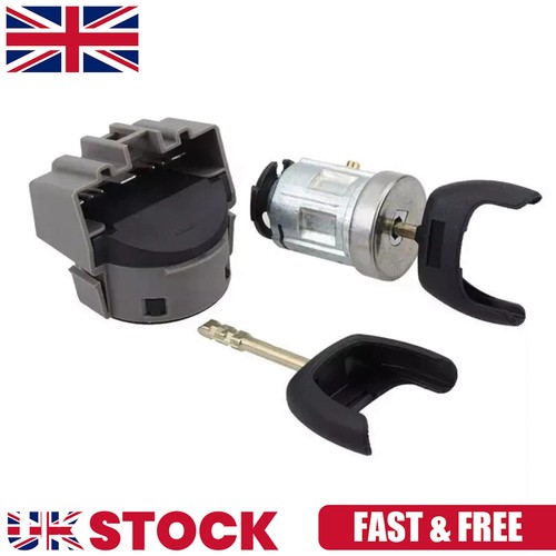Ignition switch barrel set - ignition,