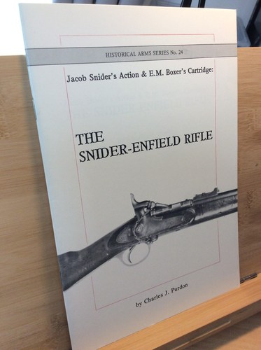 The snider enfield rifle - rifle, 1990