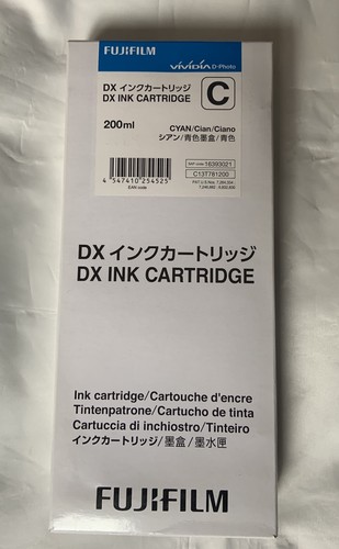 Fujifilm vividia ink - fujifilm,