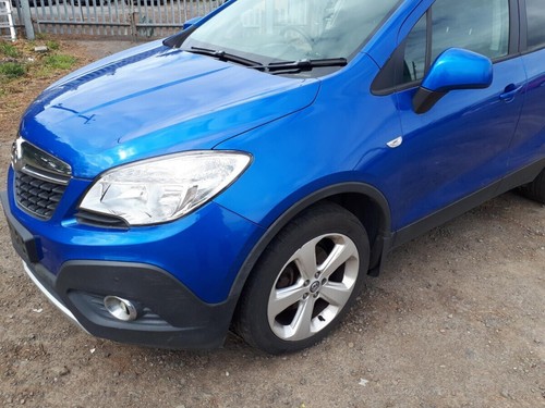 Vauxhall mokka n s - mokka, n/s