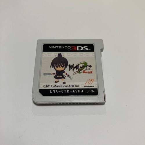 Senran kagura burst crimson - kagura,