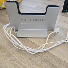 Henge Docks HD03VA13MBPR Vertical Docking Station for 13" MacBook Pro Retina