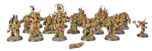 Job lot warhammer - of,