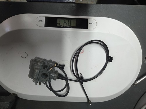 Suzuki lt80 quadsport - , oem