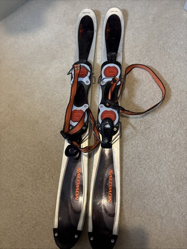 Salomon ski snow blades - salomon,