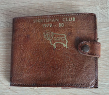 Vintage derby county sportsman - vintage,