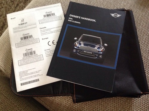 Genuine mini clubman owners - mini,