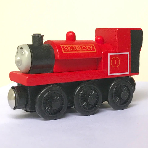 Skarloey thomas friends - skarloey, &