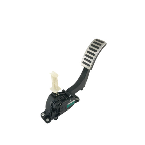 Accelerator pedal with - accelerator,