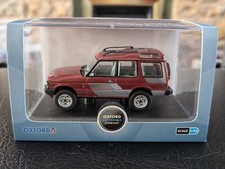 LAND ROVER Discovery 1 Foxfire